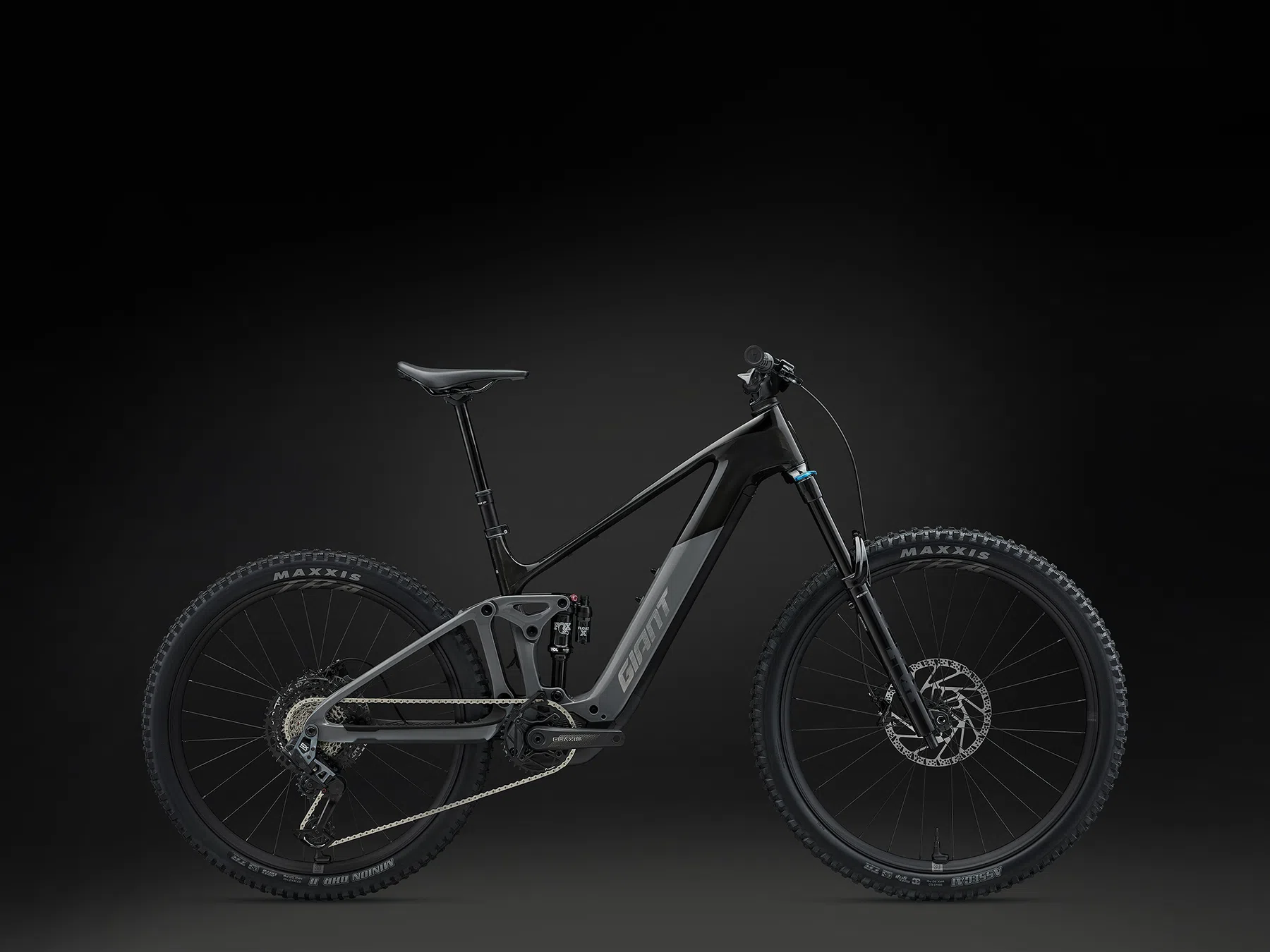 Giant Trance Advanced E plus